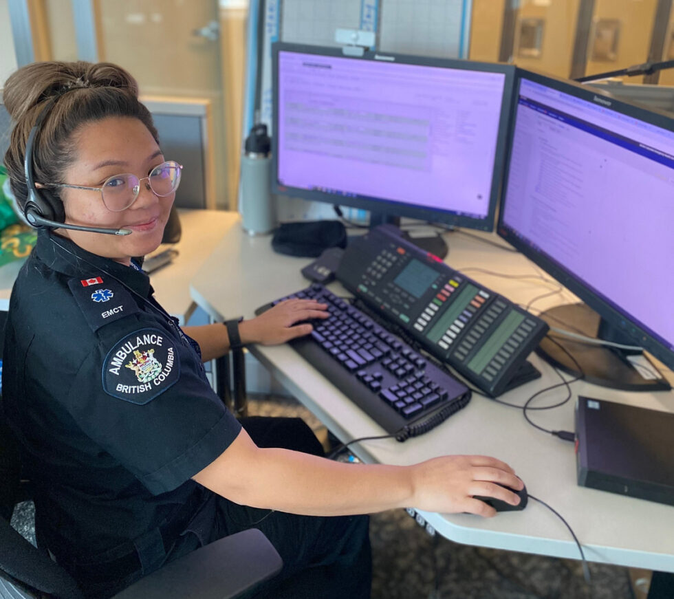 About Us | BC Emergency Health Services Foundation